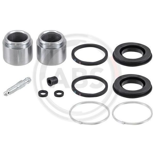 A.B.S. 57565 Kit Di Riparazione, Pinza Freno Oe Compatibile Con Vectra, Calibra A-image