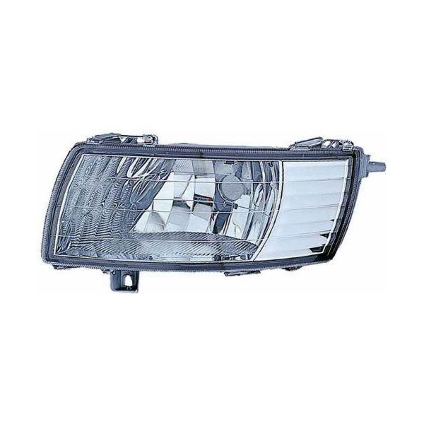 Abakus 212-2031R-UE Fari Antinebbia Oe 8121112150 Compatibili Con Corolla-image