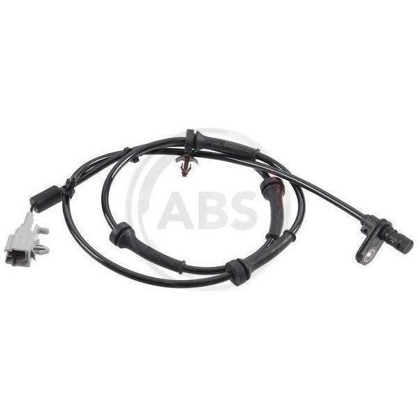 A.B.S. 30743 Sensore Velocità Ruota Oe 47900JD000IB Compatibile Con Qashqai-image