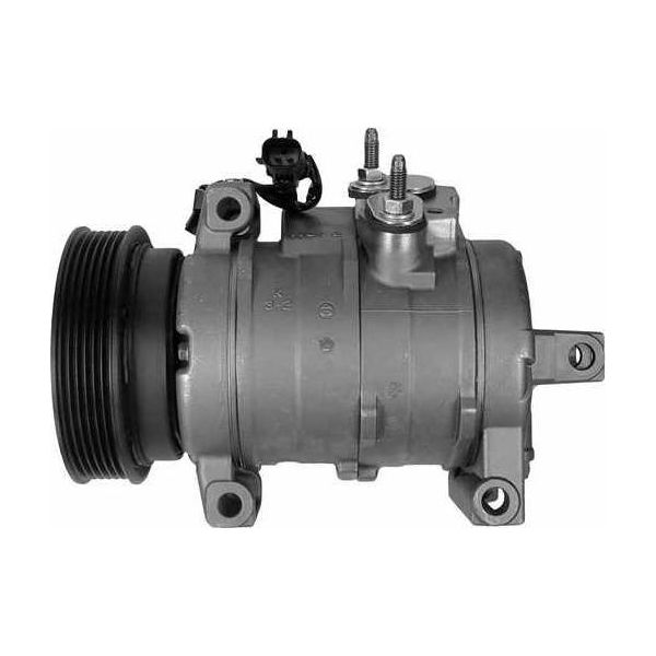 Airstal 10-1881 Compressore Climatizzatore Oe 4596492AC Compatibile Con 300 C-image