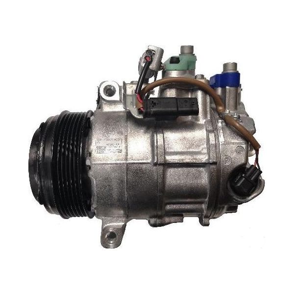 Airstal 10-3411 Compressore Climatizzatore Oe A0008302600 Compatibile Con Sl, Classe M, Classe Glk, Classe E, Cls, Classe C-image