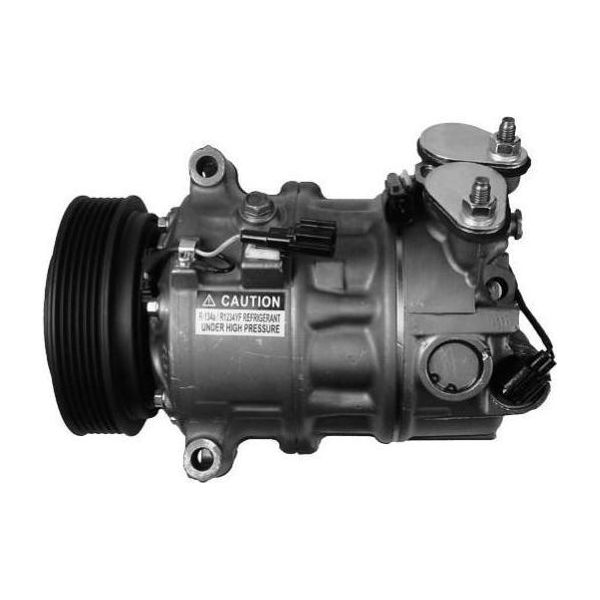 Airstal 10-3477 Compressore Climatizzatore Oe 31332528 Compatibile Con XC90, XC70, XC60, V70, V60, S80, S60-image
