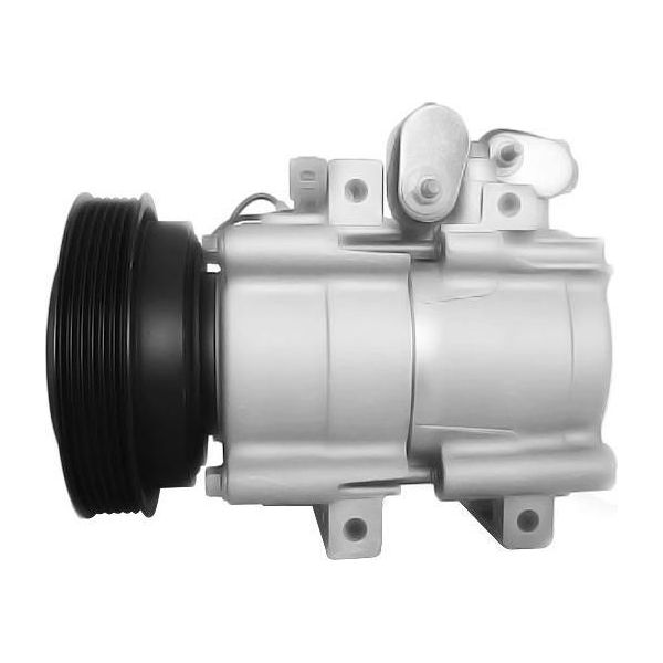 Airstal 10-1465 Compressore Climatizzatore Oe 9770126350 Compatibile Con Opirus, Xg, Trajet, Santa Fe-image