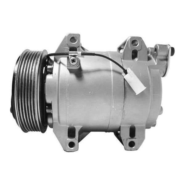 Airstal 10-0318 Compressore Climatizzatore Oe Z0010344A Compatibile Con S80, S60, XC90, XC70, V70-image