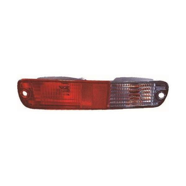 Abakus 214-1317L-UE Fanale Posteriore Oe MN133775 Compatibile Con Pajero-image