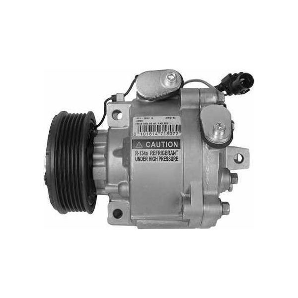 Airstal 10-1839 Compressore Climatizzatore Oe 1609352680 Compatibile Con 4008, Outlander, Lancer, Asx, C4-image