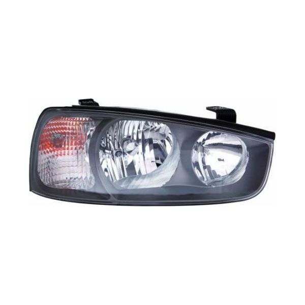 Abakus 221-1126L-LDEM2 Faro Principale Oe 921012D110 Compatibile Con Elantra-image
