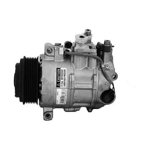 Airstal 10-1160 Compressore Climatizzatore Oe 0042302311 Compatibile Con Sl, Classe C-image