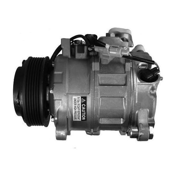 Airstal 10-3122 Compressore Climatizzatore Oe 64529216466 Compatibile Con X6, X5, Serie 7 F01, Serie 6 F06, Serie 6 F13, Serie 6 F12, Serie 5 F11, Serie 5 F07, Serie 5 F10, Serie 4 F32, Serie 4 F33, Serie 3 F31, Serie 3 F34, Serie 3 F30-image