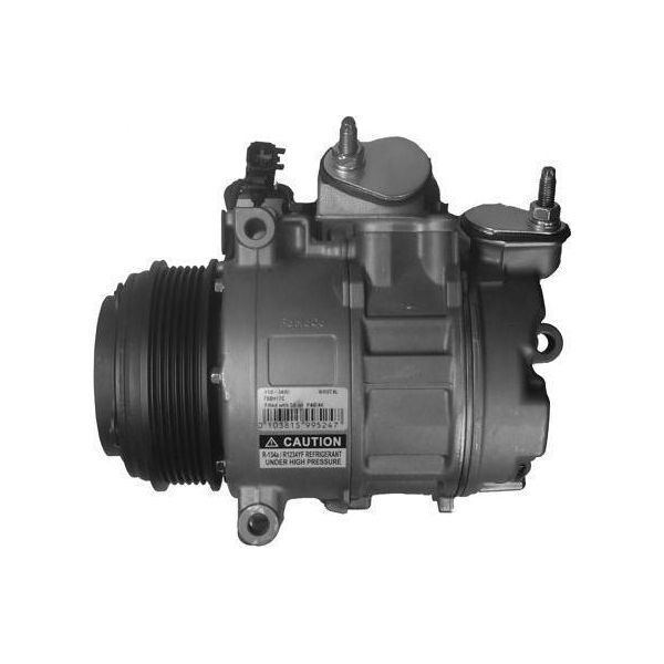 Airstal 10-3480 Compressore Climatizzatore Oe 1786888 Compatibile Con Transit, Tourneo, S-Max, Mondeo, C-Max, Focus-image