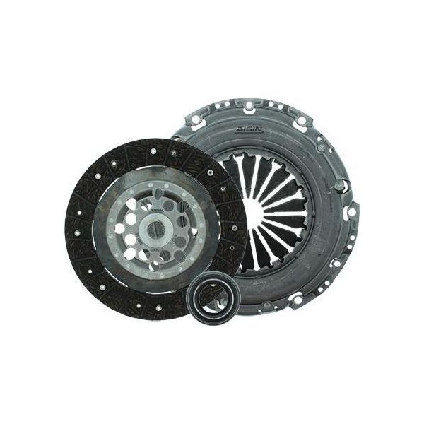 Kit Frizione Aisin KE-PE12 Oe 205239 Compatibile Con Berlingo, C2, C3, C4, C4, C5, Xsara, 1007, 206, 207, 307, 308, 407, Partner-image