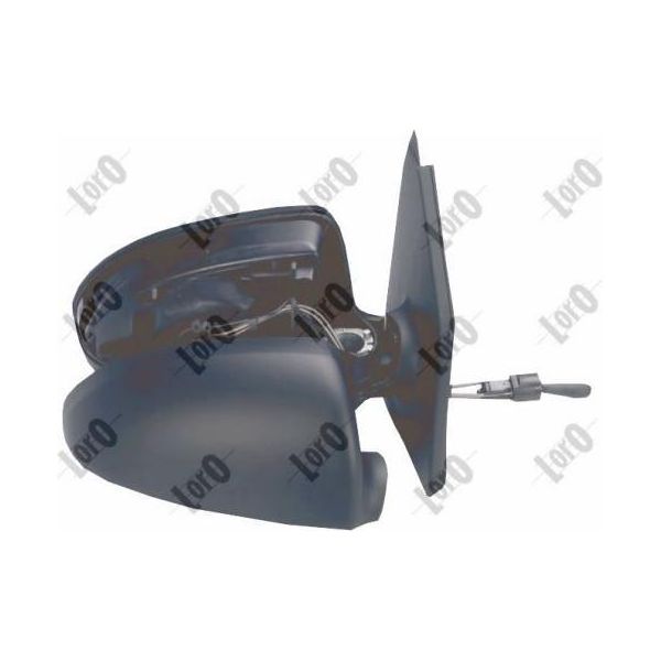 Abakus 3606M02 Specchietto Retrovisore Esterno Oe 4518100216C22A Compatibile Con Fortwo-image