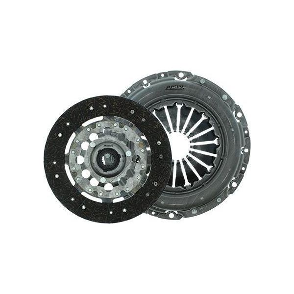 Aisin KE-FI18R Kupplungssatz Oe 55212655 Kompatibel Mit Giulietta, Mito, 500L, Bravo, Doblo, Grande Punto, Linea, Punto, Delta-image