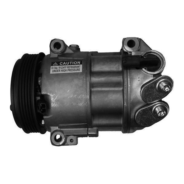 Airstal 10-1864 Compressore Climatizzatore Oe 50509534 Compatibile Con Giulietta-image