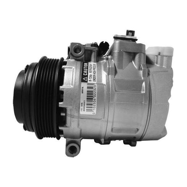 Airstal 10-0095 Compressore Climatizzatore Oe 05080378AA Compatibile Con Zafira, Astra G, Vito, Classe V, Sprinter, Slk, Classe S, Classe M, Classe G, Classe E, Clk, Classe C, Crossfire-image