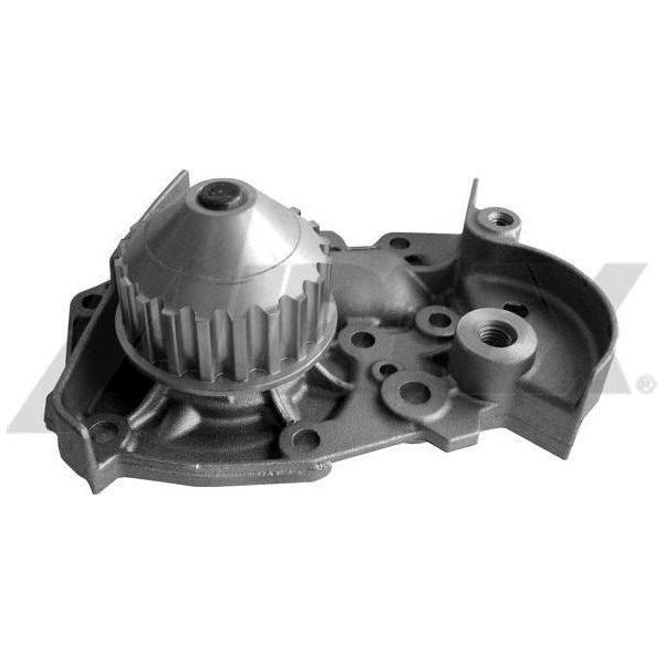 Pompa Acqua Airtex 1366, Raffreddamento Motore Oe 7700736091 Compatibile Con Clio, Rapid-image