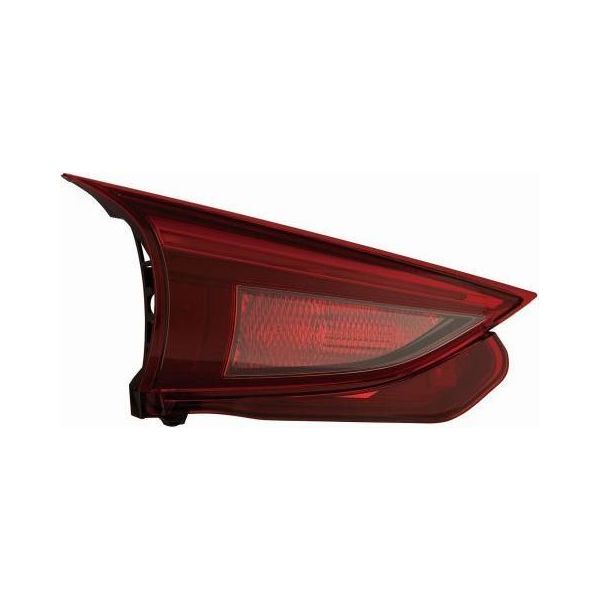 Abakus 316-1308L-LD-UE Luce Posteriore Oe BJF2513G0B Compatibile Con 3-image