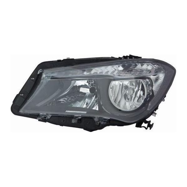 Abakus 440-11B4LMLDEM2 Faro Principale Oe A1178200361 Compatibile Con Cla-image