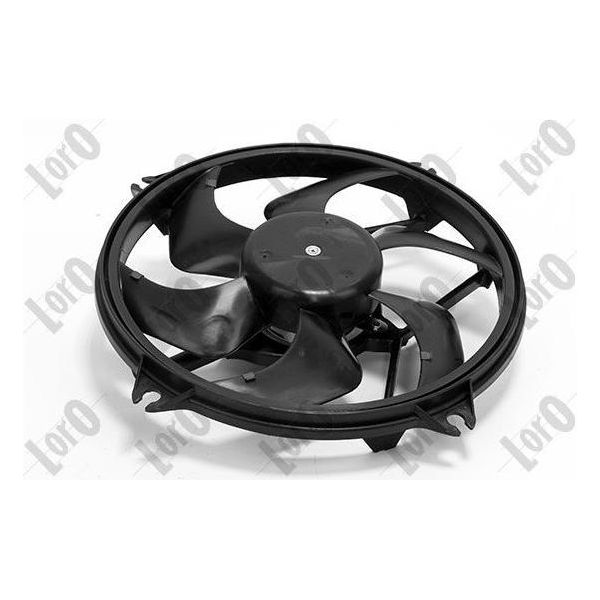 Abakus 009-014-0001 Ventola Radiatore Oe 1253C8 Compatibile Con Partner, Xsara, Berlingo-image