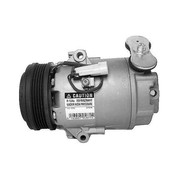 Airstal 10-0712 Compressore Climatizzatore Oe 09165714 Compatibile Con Zafira, Astra H, Astra (A04), Astra G-image