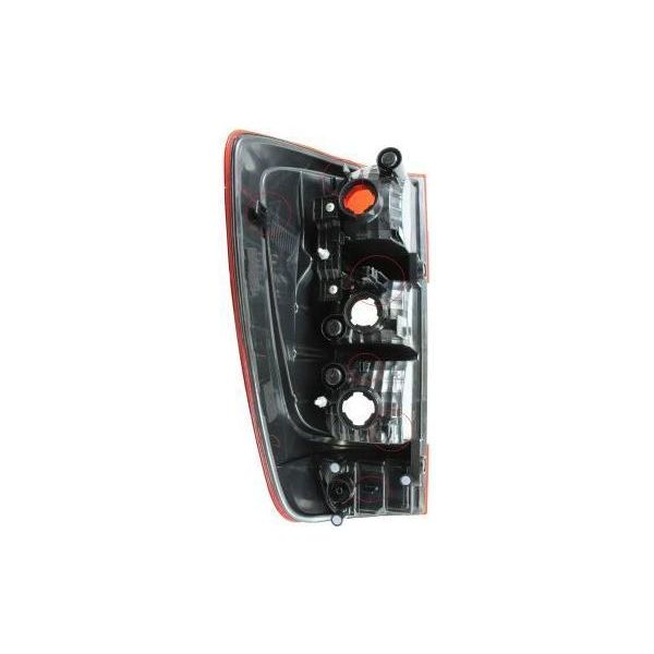 Abakus 215-19AAR-UE Fanale Posteriore Oe 265504KH0A Compatibile Con NP300-image