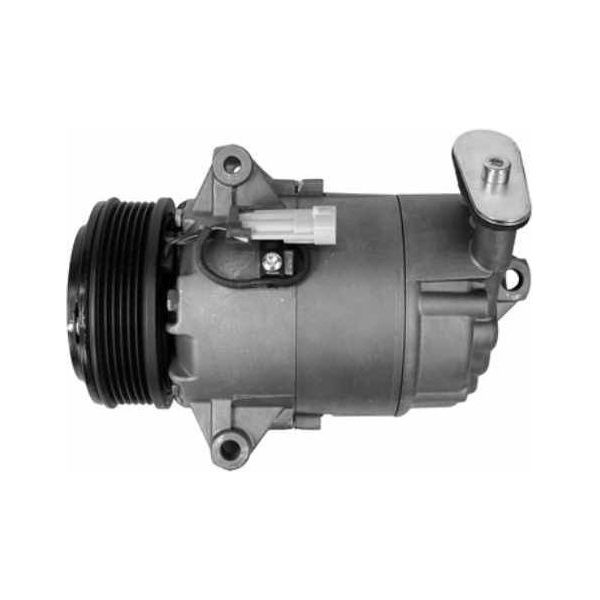 Airstal 10-0656 Compressore Climatizzatore Oe 1134752 Compatibile Con Zafira, Astra H, Astra (A04)-image