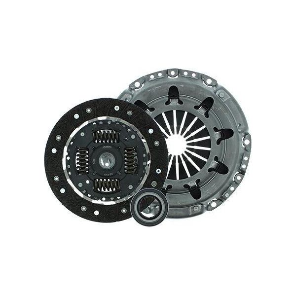 Aisin KE-CI07 Kit Frizione Oe 1606876580 Compatibile Con Berlingo, C-Elysee, C3, C4, DS3, DS4, Jumpy, Spacetourer, Scudo, 2008, 207, 208, 3008, 301, 307, 308, 5008, Expert, Partner, Rifter, Traveller-image