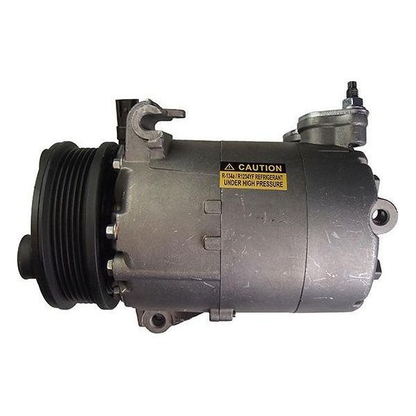 Airstal 10-1871 Compressore Climatizzatore Oe 1016001307 Compatibile Con XC60, V70, V60, S80, S60, Evoque, Freelander, S-Max, Mondeo, Galaxy-image
