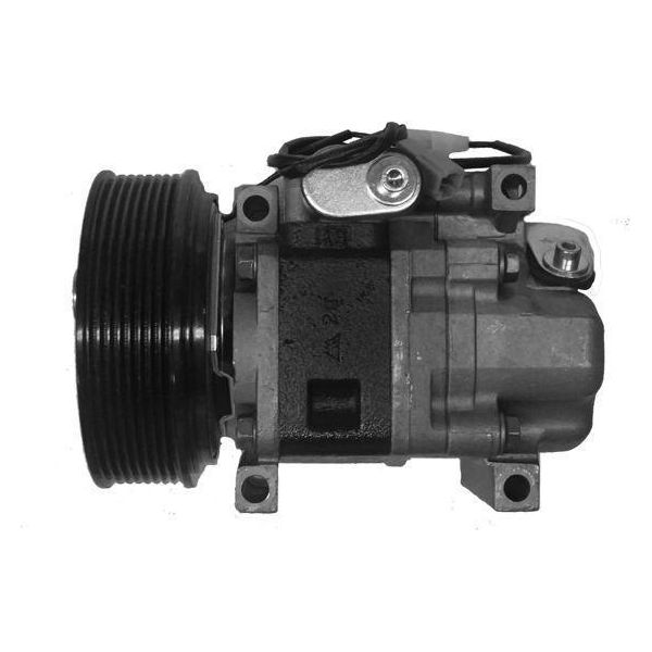 Airstal 10-1517 Compressore Climatizzatore Oe GAM661K00 Compatibile Con 6-image