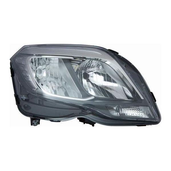 Abakus 440-11B6LMLDEM2 Faro Principale Oe A2048200939 Compatibile Con Classe Glk-image