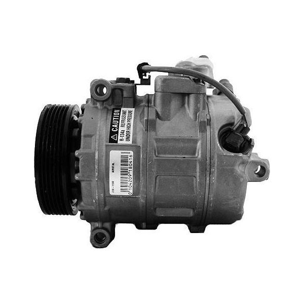 Airstal 10-1100 Compressore Climatizzatore Oe 64509180550 Compatibile Con Serie 6 E64, Serie 6 E63, Serie 5 E61, Serie 5 E60, Serie 3 E92, Serie 3 E93, Serie 3 E90-image