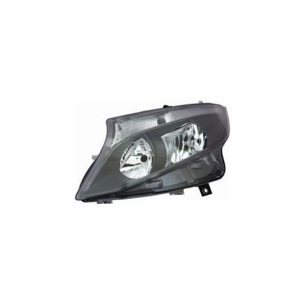 Abakus 440-11D1LMLDEM2 Faro Principale Oe A4478200061 Compatibile Con Classe V, Vito-image