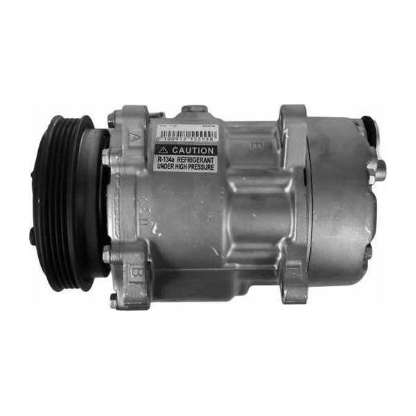 Airstal 10-1132 Compressore Climatizzatore Oe 6453T8 Compatibile Con Expert, Scudo, Jumpy-image