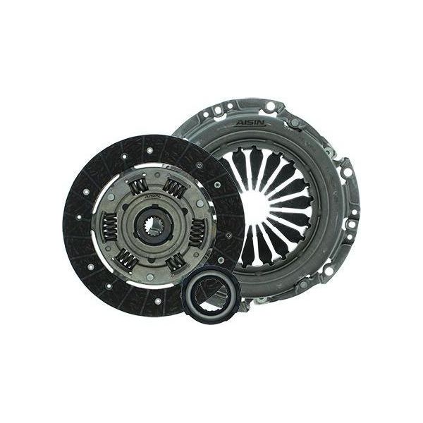 Aisin KE-BM04 Kit Frizione Oe 21207572842 Compatibile Con Mini, Clubman, Clubvan, Countryman, Paceman, Mini Roadster-image