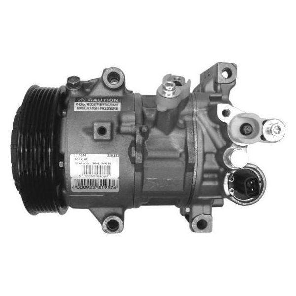 Airstal 10-4244 Compressore Climatizzatore Oe 8831042511 Compatibile Con Rav 4-image
