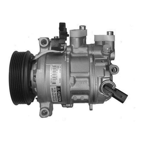 Airstal 10-3126 Compressore Climatizzatore Oe 4G0260805AC Compatibile Con Q5, A6 4G, A5 8T, A5 8F, A4 8K-image
