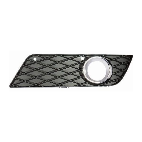 Abakus 440-2520L-UD Griglia Di Ventilazione, Paraurti Oe A1698870525 Compatibile Con Classe A-image