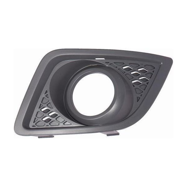 Abakus 431-2504L-UD Griglia Di Ventilazione, Paraurti Oe 1375902 Compatibile Con Fiesta-image