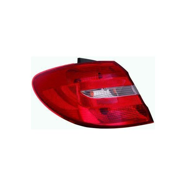 Abakus 440-1982L-UE Fanale Posteriore Oe 2468200164 Compatibile Con Classe B-image