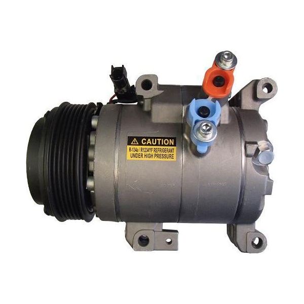 Airstal 10-3418 Compressore Climatizzatore Oe GHT661450 Compatibile Con CX-5, 6-image