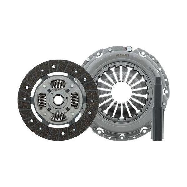 Kit Frizione Aisin KE-RE10R Oe 302050901R Compatibile Con Duster, Logan, Sandero, Clio, Fluence, Scenic, Kangoo, Megane, Modus-image