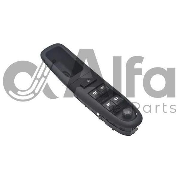 Alfa E-Parts AF00315 Interruttore, Alzacristalli Oe 6554CF Compatibile Con 406-image