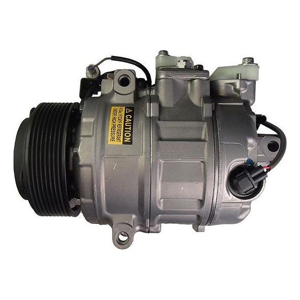 Airstal 10-3641 Compressore Climatizzatore Oe 64529217869 Compatibile Con X4, X3, Serie 4 F32, Serie 4 F33, Serie 3 F31, Serie 3 F30, Serie 1 F21, Serie 1 F20-image