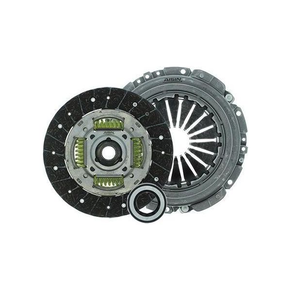 Set Frizione Aisin KE-VW32 Oe 02A141165G Compatibile Con A3 8L, Leon, Toledo, Octavia, Bora, Golf Iv, New Beetle-image