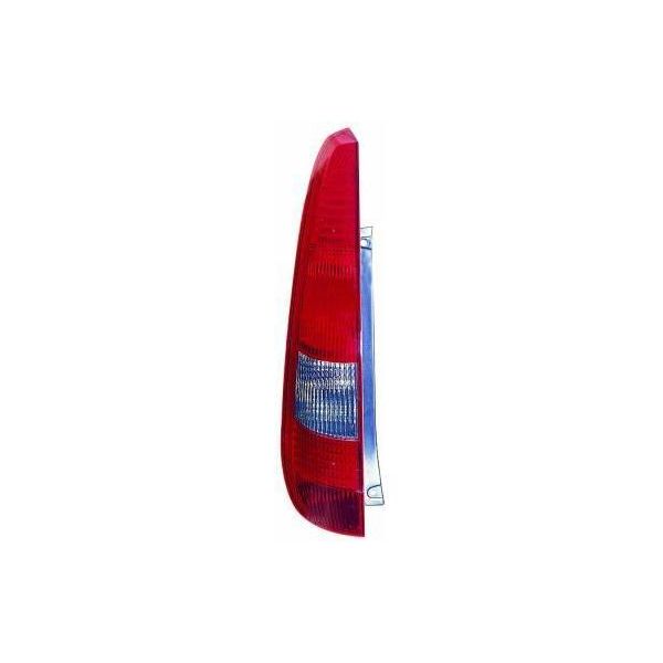 Abakus 431-1952L-LD-UE Fanale Posteriore Oe 1324578 Compatibile Con Fiesta-image