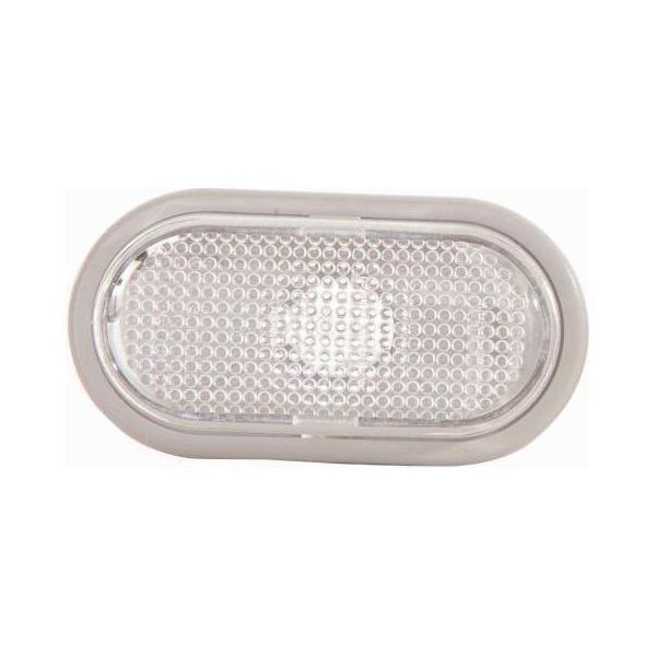 Abakus 442-1411N-UE Luce Lampeggiante Oe 2616000QAD Compatibile Con Interstar, Kubistar, Primastar, Movano, Vivaro, Kangoo, Master, Megane, Scenic, Trafic, Twingo-image