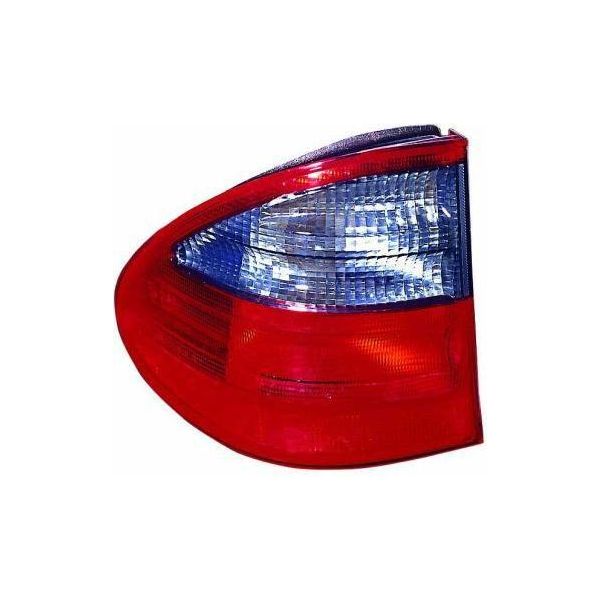 Abakus 440-1945R-UE-DR Fanale Posteriore Oe 2108206864 Compatibile Con Classe E-image