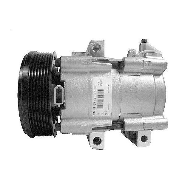Airstal 10-0597 Compressore Climatizzatore Oe 1016001020 Compatibile Con Transit, Mondeo, Maverick-image