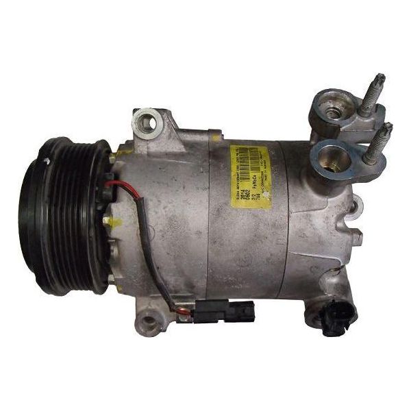 Airstal 10-3586 Compressore Climatizzatore Oe 1333040 Compatibile Con C-Max, Focus, Kuga, Tourneo, Transit, C30, S40, V50-image
