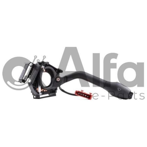 Alfa E-Parts AF02169 Interruttore Piantone Sterzo Oe 6N0953519B01C Compatibile Con Arosa, Lupo, Polo 6N, Polo 9N, Polo 6V-image